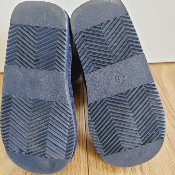 Joe Fresh Toddler Girls Winter Boots Size 8 - Picture 6 of 7